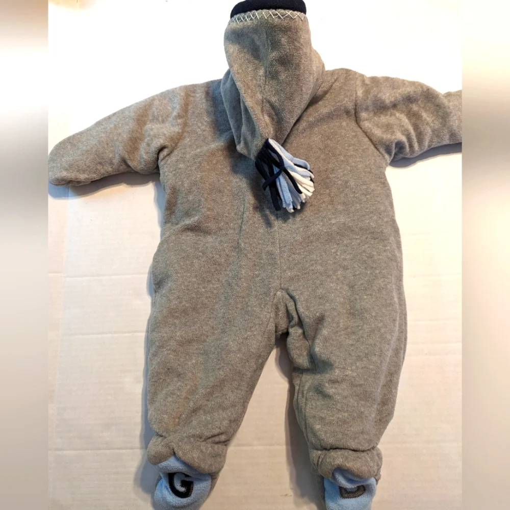 Baby Boys Winter Snow Suit Genuine Baby From Oshkosh Size 3 Months
